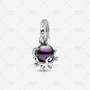 Pandora Disney The Little Mermaid Ursula Dangle Charm